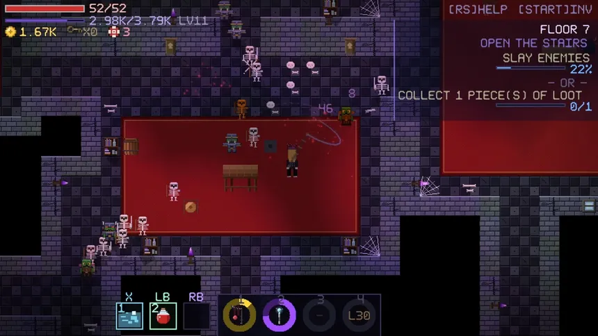 Скриншот 8 к игре Crownsink