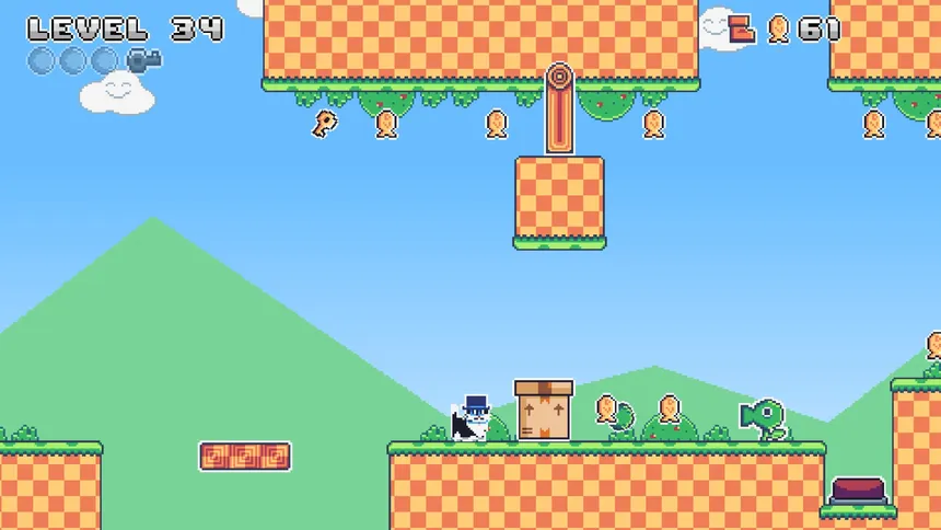 Скриншот 5 к игре Cat in the Box