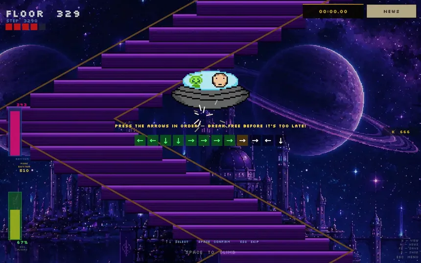 Скриншот 5 к игре WHY THE LADDER?