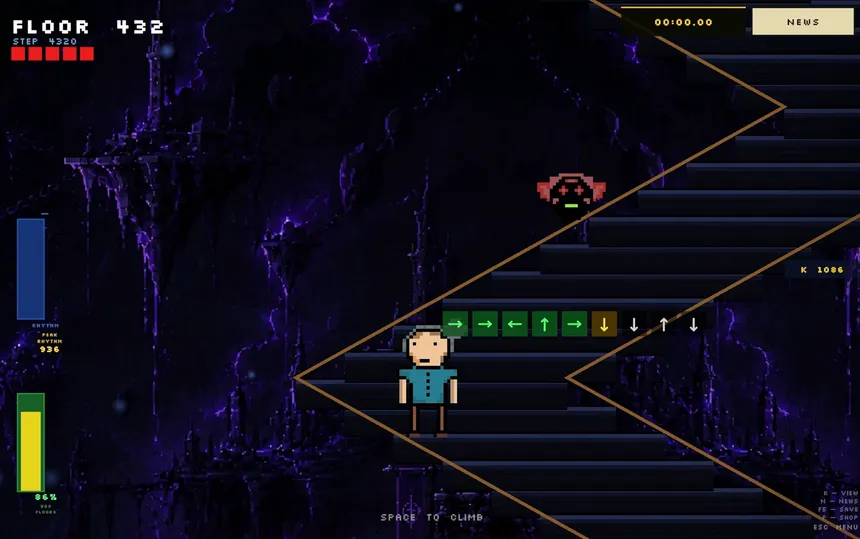 Скриншот 7 к игре WHY THE LADDER?