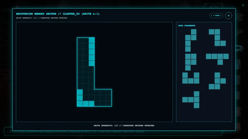 Скриншот 5 к игре Alice in the Firewall