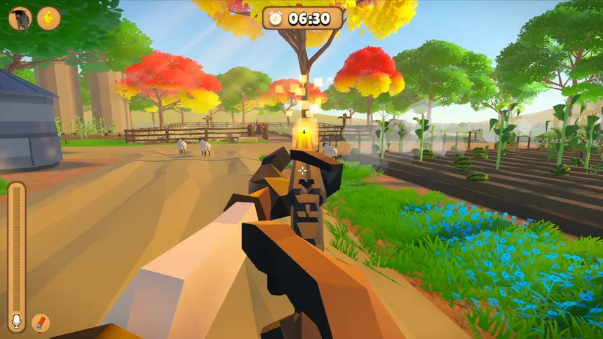 Скриншот 5 к игре Hide and Moo!