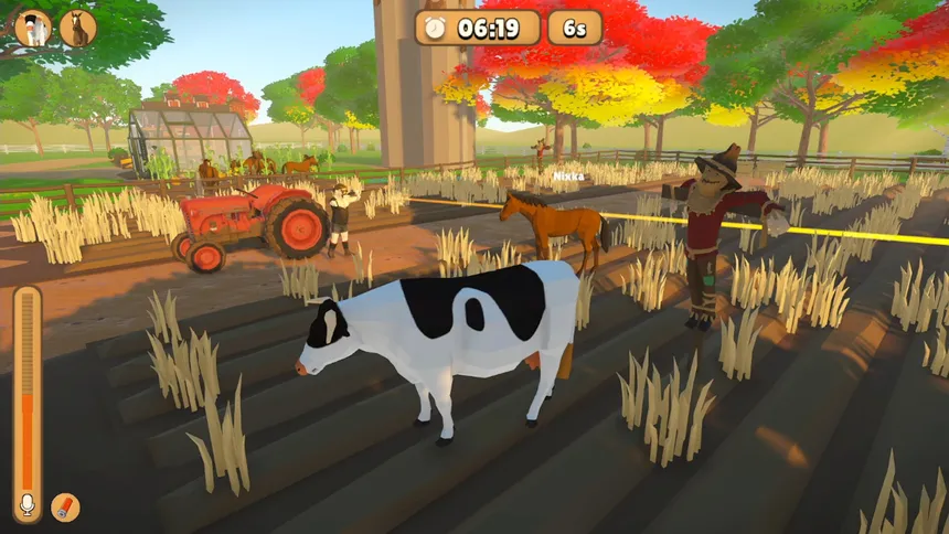 Скриншот 6 к игре Hide and Moo!