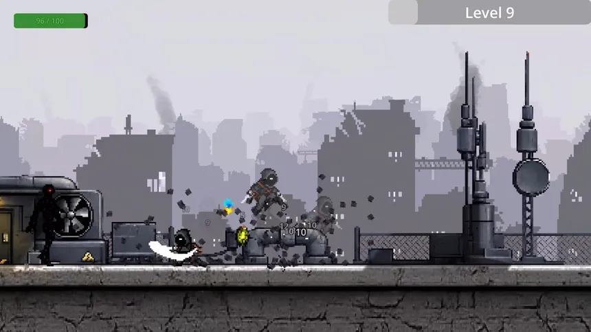 Скриншот 5 к игре Hordebane: Last Hope