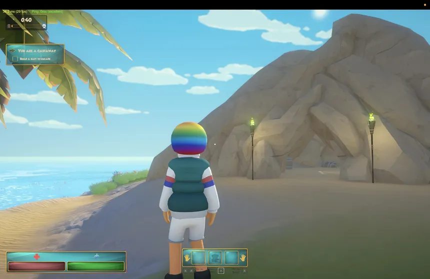 Скриншот 5 к игре The Pineapple Conspiracy
