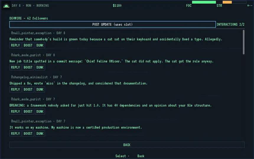 Скриншот 5 к игре Commit!!!