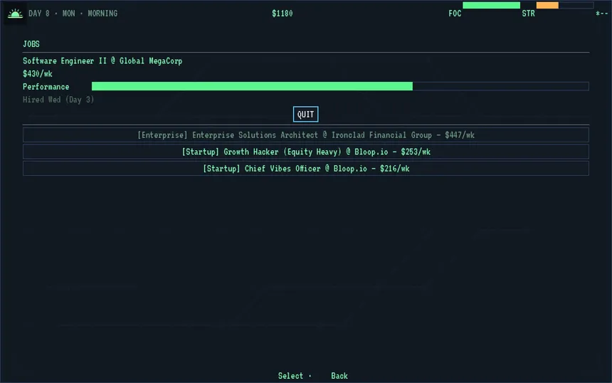 Скриншот 6 к игре Commit!!!