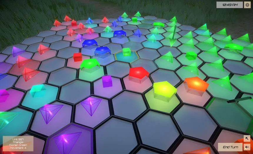 Скриншот 5 к игре HexLight