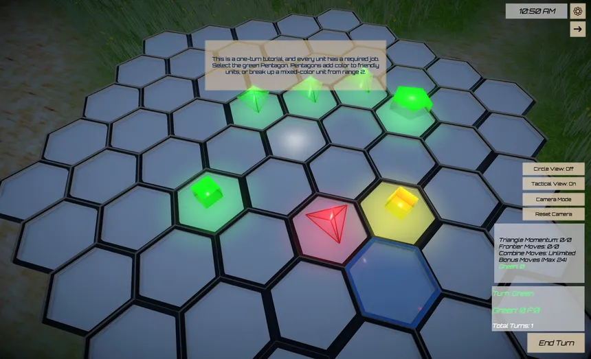 Скриншот 6 к игре HexLight