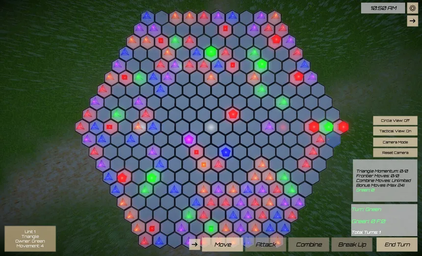 Скриншот 7 к игре HexLight