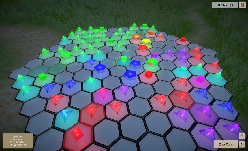 Скриншот 8 к игре HexLight