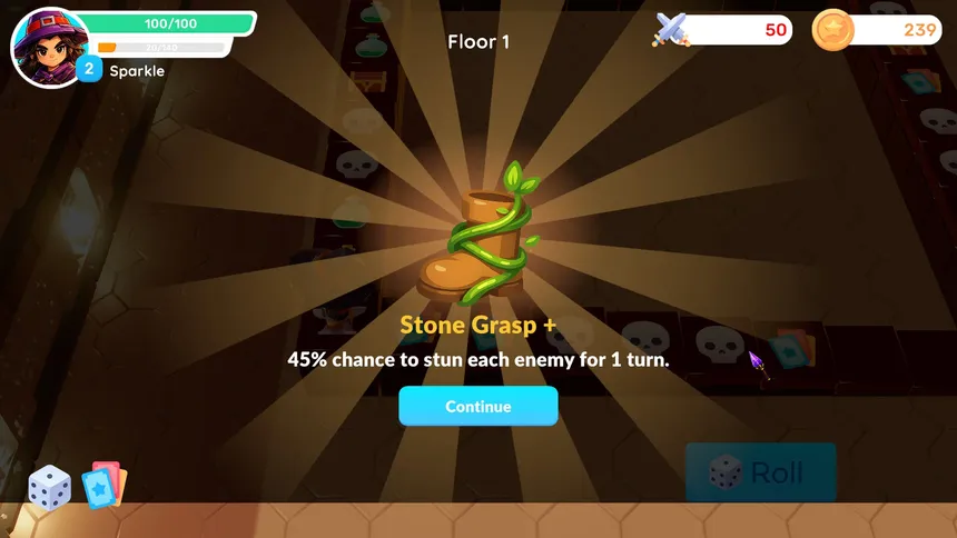 Скриншот 7 к игре Witch Go!