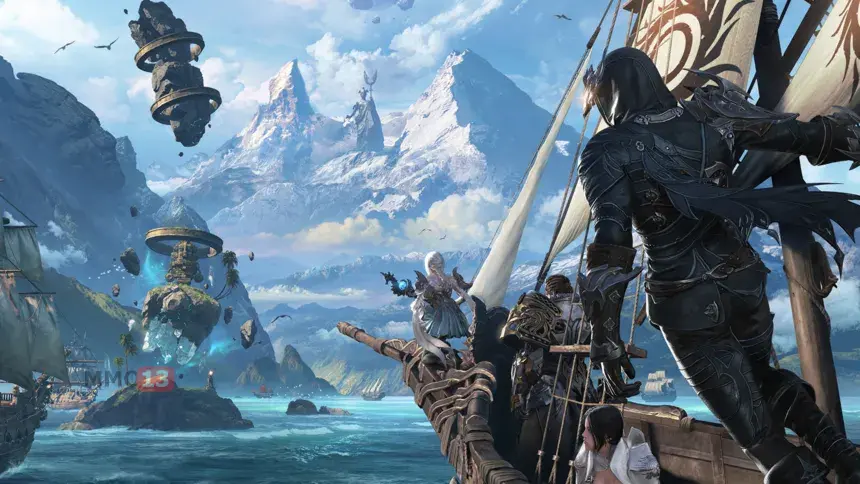 Amazon Games отказывается от издательства MMORPG Throne and Liberty и Lost Ark