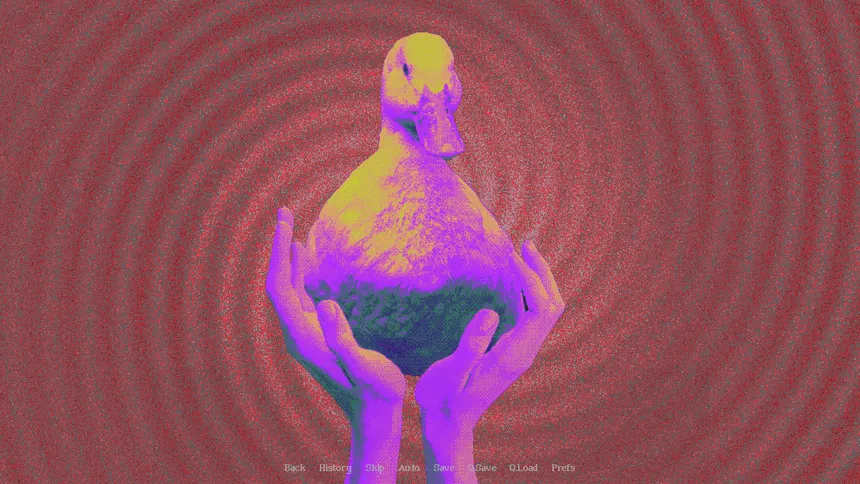 Скриншот 7 к игре A Road Trip With a Duck