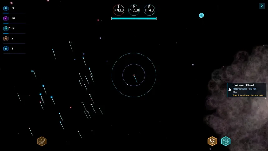 Скриншот 5 к игре Mom! I'm gonna be a black hole when I grow up!