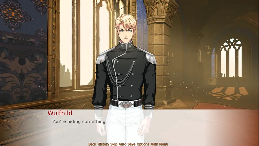 Скриншот 5 к игре Bonds of Flame and Fate