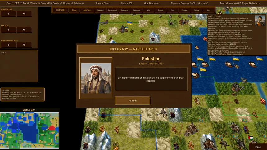 Скриншот 5 к игре Kingdoms Test Of Time