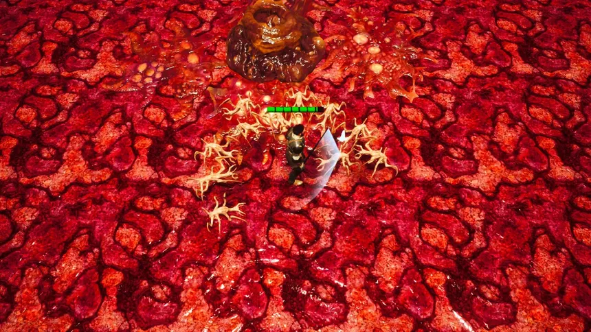 Скриншот 7 к игре Ashes of the Crown