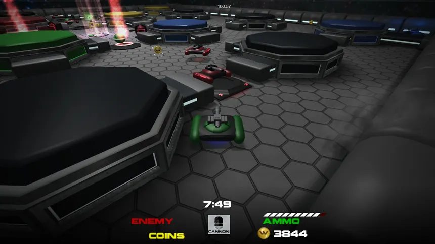Скриншот 5 к игре Warscape Alpha