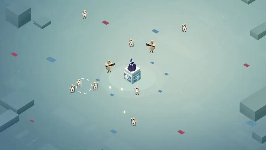 Скриншот 5 к игре Maledictor Grows