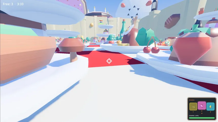 Скриншот 5 к игре Squidlash