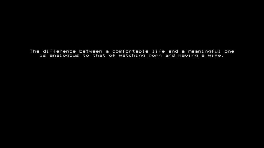 Скриншот 5 к игре BASIC PARADE or: "you should be depressed."