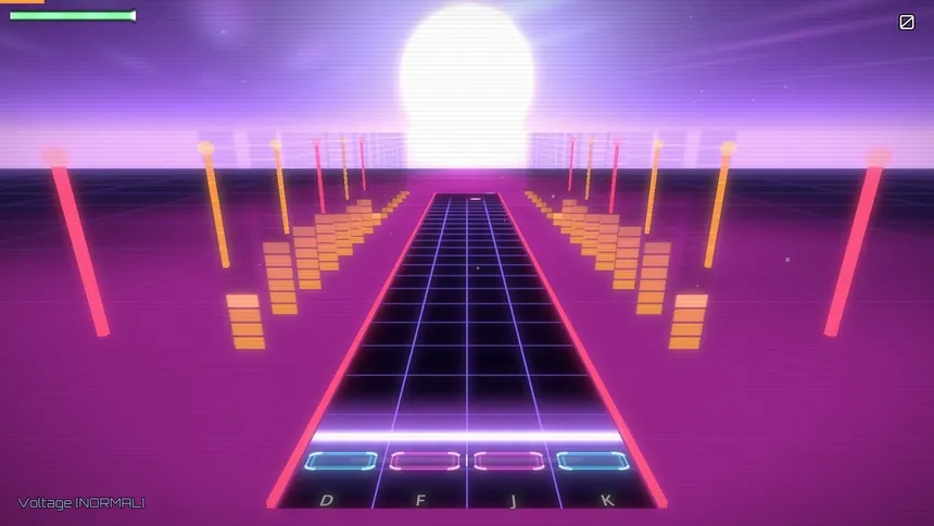 Скриншот 7 к игре Neon Cadence