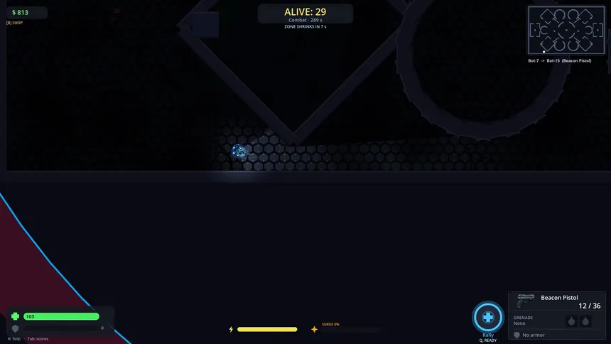Скриншот 5 к игре Dynamic Breach