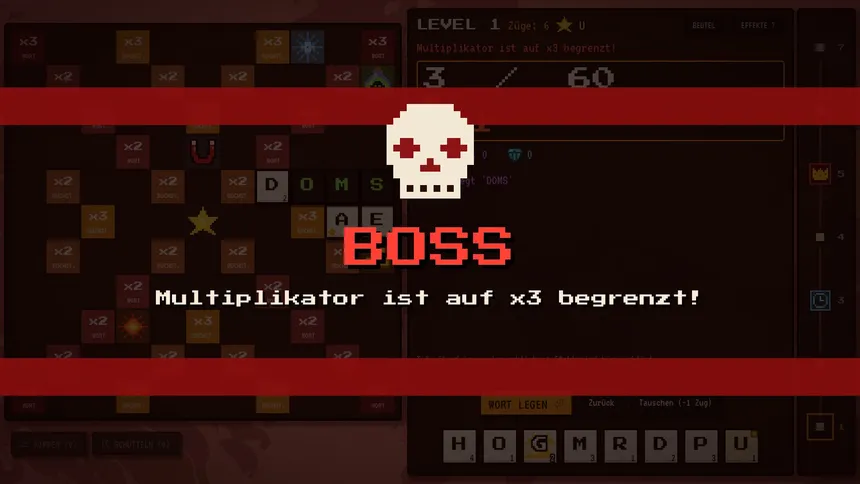 Скриншот 5 к игре Tile & Error