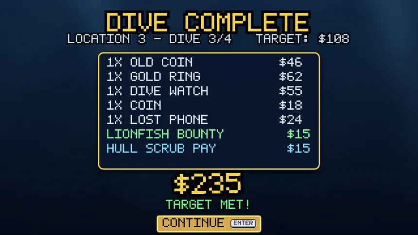 Скриншот 6 к игре Bottom Dollar