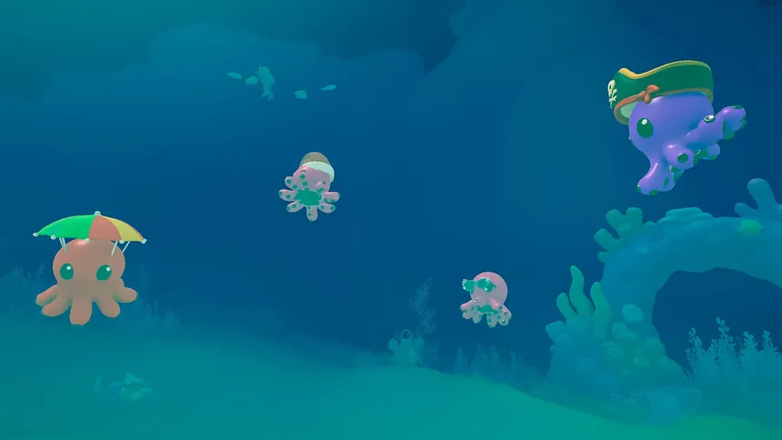 Скриншот 6 к игре Inkwell Cove