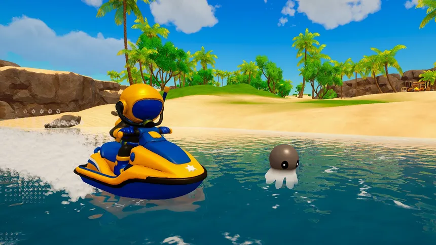 Скриншот 7 к игре Inkwell Cove
