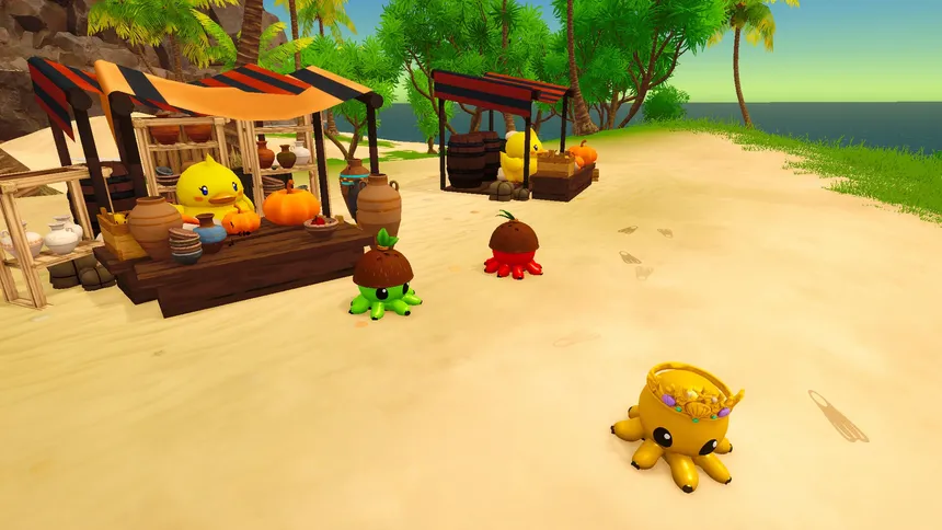 Скриншот 8 к игре Inkwell Cove