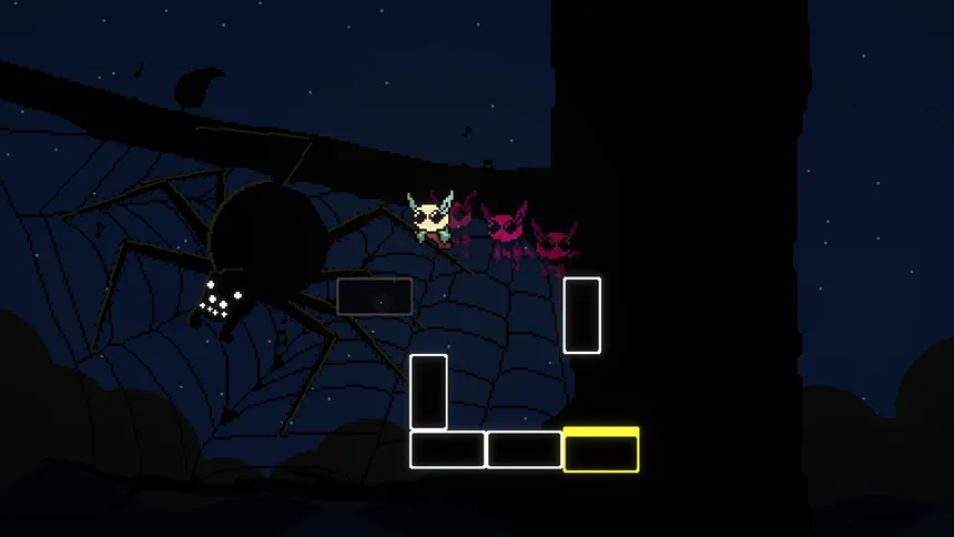 Скриншот 5 к игре The Moth and the Moon