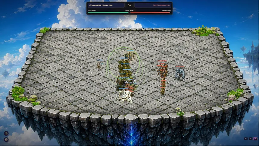 Скриншот 5 к игре Skysunder