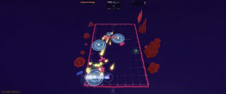 Скриншот 5 к игре KLAST