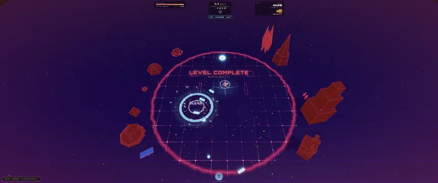 Скриншот 6 к игре KLAST