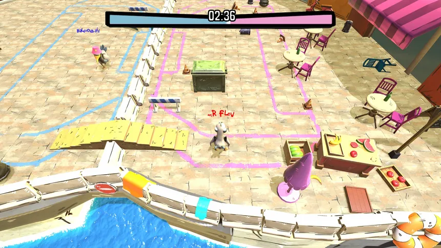 Скриншот 5 к игре Gull's Gang