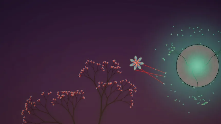 Скриншот 8 к игре Eufloria 2