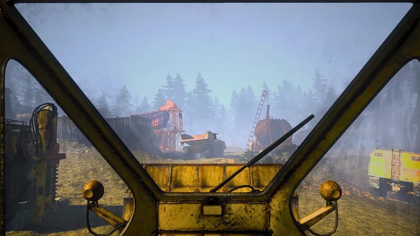 Скриншот 7 к игре Gold Mining Simulator - Definitive Edition