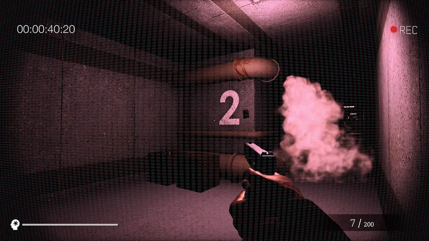 Скриншот 5 к игре Escape the Backrooms Bodycam