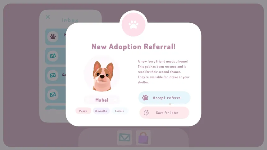 Скриншот 6 к игре Mimi's Pet Rescue