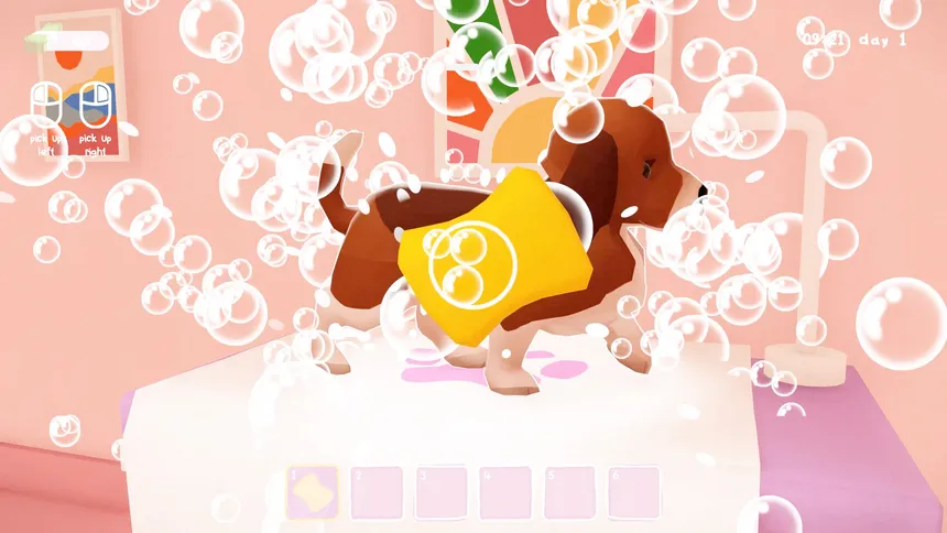 Скриншот 8 к игре Mimi's Pet Rescue