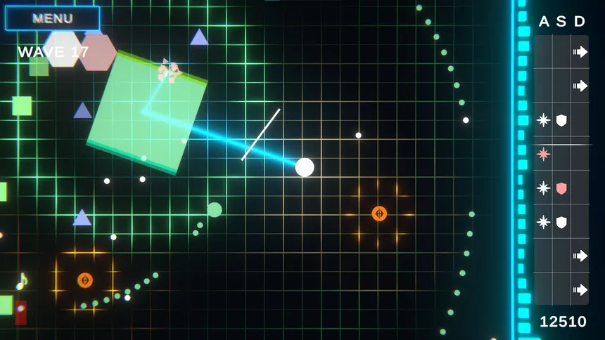 Скриншот 5 к игре RHYTHMETRIC