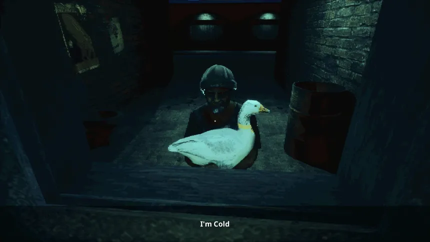 Скриншот 5 к игре Homeless Kiosk Simulator
