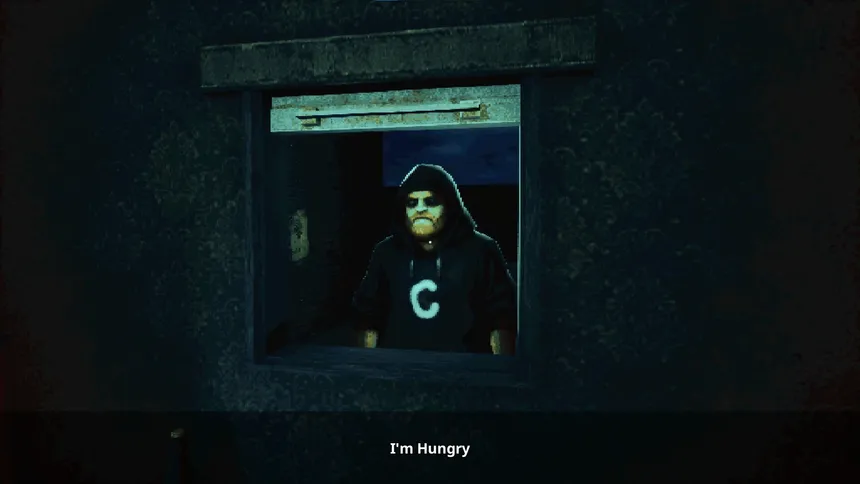 Скриншот 6 к игре Homeless Kiosk Simulator
