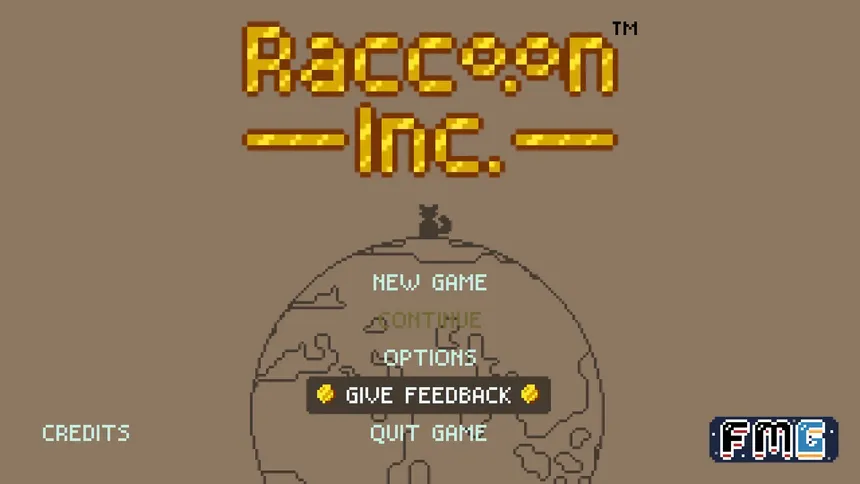 Скриншот 5 к игре Raccoon Inc.