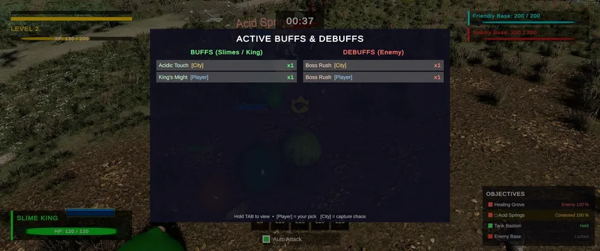 Скриншот 8 к игре The Rise Of The Slime King