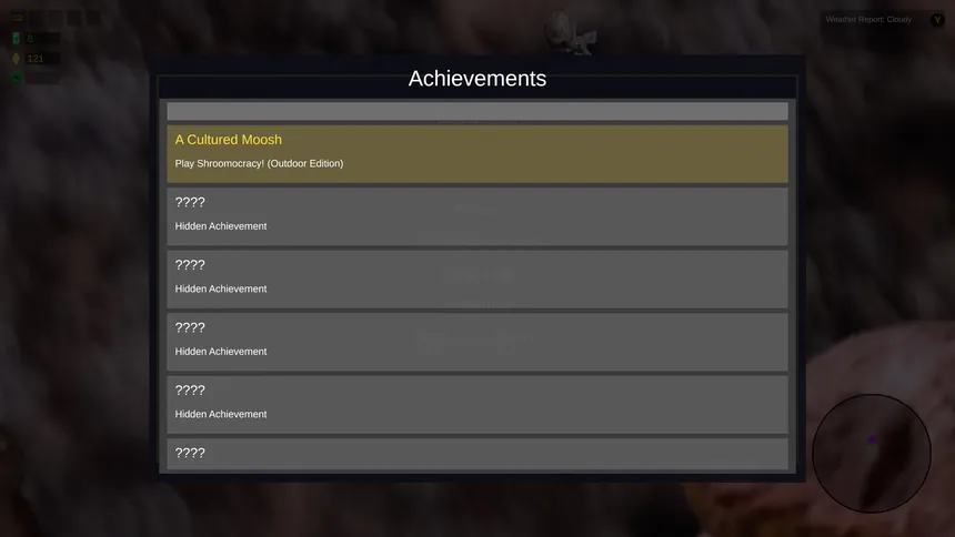 Скриншот 5 к игре Shroomocracy! And The Wand Of Ages