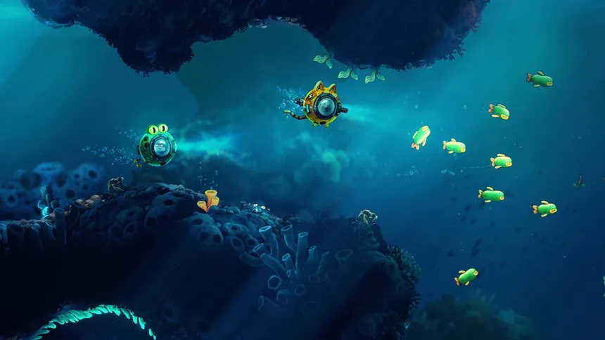 Скриншот 5 к игре NAUTUS